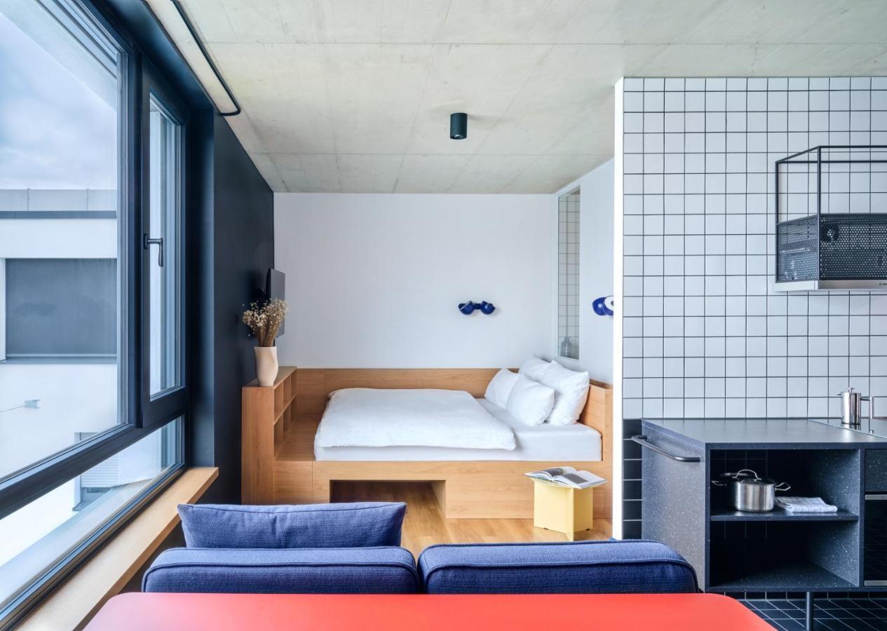 Stayery Cologne Ehrenfeld Esterno foto